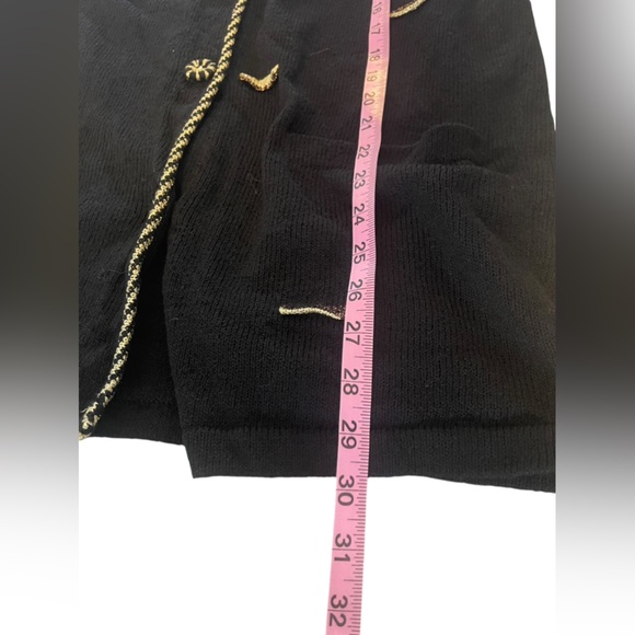 Helen HSU Vintage Sweater Cardigan - Picture 5 of 7